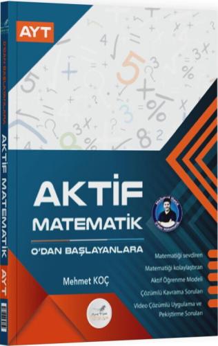 AKTİF YKS AYT 0 DAN BAŞLAYANLARA MATEMATİK - 25-26