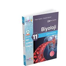 BRY 11. SINIF - BİYOLOJİ SORU BANKASI