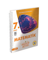 ÖĞRENCİM 7. SINIF MATEMATİK ÖĞRENCİM DEFTERİ