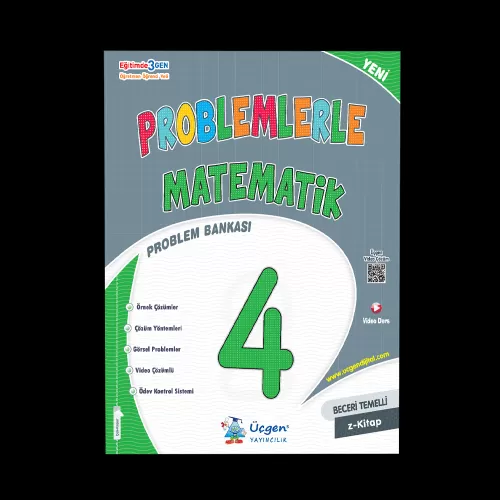 ÜÇGEN 4. SINIFPROBLEMLERLE MATEMATİK