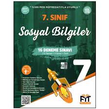 FİT 7. SINIF SOSYAL BRANŞ DENEME