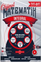 ORİJİNAL YKS AYT KA.SB. İNTEGRAL - 24-25