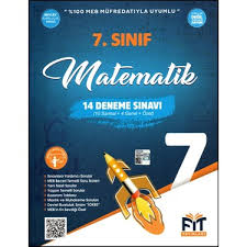 FİT 7. SINIF MATEMATİK BRANŞ DENEME