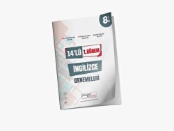 ZEKAKÜPÜ 8. SINIF  PİSAGOR 1.DÖNEM 14'LÜ İNGİLİZCE BRANŞ DENEMELERİ