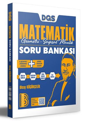 BENİM HOCAM DGS MATEMATİK GEOMETRİ SAYISAL MANTIK SORU BANKASI