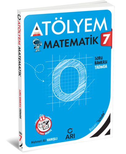 ARI 7. SINIF MATEMATİK ATÖLYEM