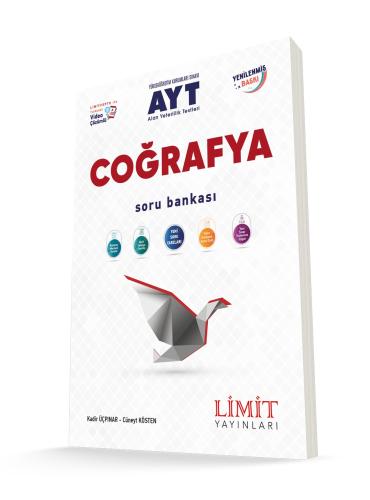 LİMİT AYT COĞRAFYA SORU BANKASI