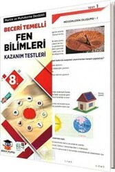 ZEKAKÜPÜ 8. SINIF  FEN YAPRAK TEST