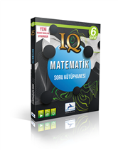 PARAF 6. SINIF IQ MATEMATİK SORU KÜTÜPHANESİ-YENİ
