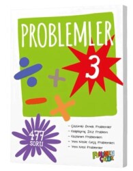 FENOMEN ÇOCUK 3. SINIF PROBLEMLER
