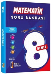 İSEM 2026 8. SINIF MATEMATİK SORU BANKASI
