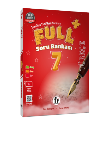 Fİ 7. SINIF FULL+ TÜRKÇE SORU BANKASI