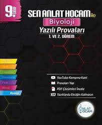 TONGUÇ 9. SINIF BİYOLOJİ YAZILI PROVALARI