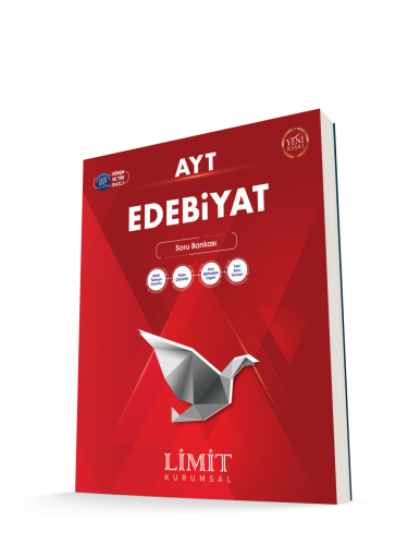 LİMİT KURUMSAL AYT EDEBİYAT SORU BANKASI