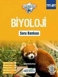 OKYANUS TYT - AYT ICEBERG BİYOLOJİ SORU BANKASI