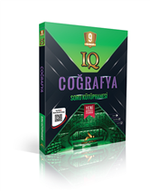 PARAF 9. SINIF IQ  COĞRAFYA SORU KÜTÜPHANESİ YENİ