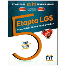 FİT 5 ETAPTA LGS