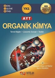 NİTELİK YKS AYT ORGANİK KİMYA DERS İŞLEME KİTABI