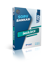 YANIT 8. SINIF İNGİLİZCE SORU BANKASI