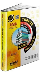 MİRAY 8. SINIF TÜRKÇE SORU BANKASI