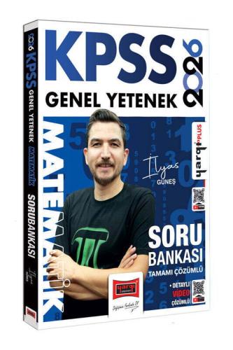 YARGI 2026 KPSS GENEL YETENEK TAMAMI ÇÖZÜMLÜ MATEMATİK SORU BANKASI