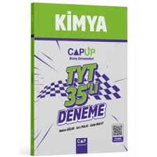 ÇAP UP TYT DENEME KİMYA 35*7 - 2025
