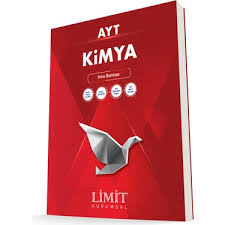 LİMİT AYT KİMYA