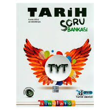 YAYINDENİZİ TYT TARİH PRO SİMÜLATÖR SORU BANKASI