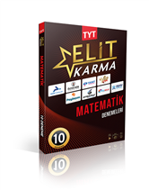 ELİT KARMA TYT MATEMATİK 10 BRANŞ DENEME