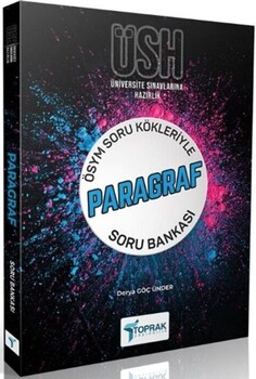 PARAGRAF SORU BANKASI (GÜNCEL)
