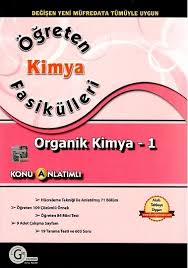 GÜR ORGANİK KİMYA 1