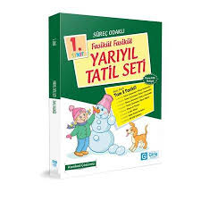 GİRİŞ 1. SINIF YARIYIL TATİL FASİKÜL SETİ