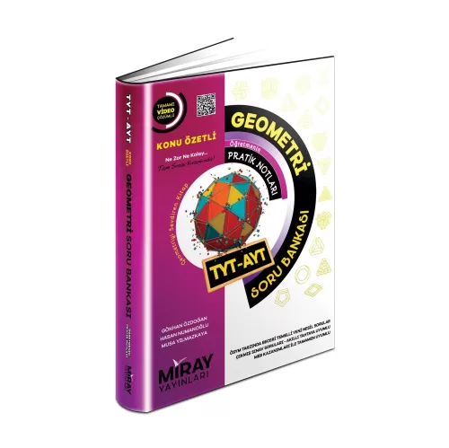 MİRAY TYT-AYT GEOMETRİ SORU BANKASI