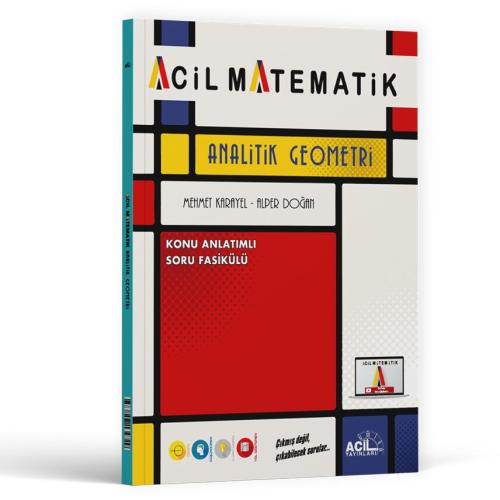 ACİL ANALİTİK GEOMETRİ