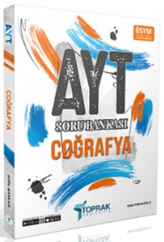 AYT COĞRAFYA SORU BANKASI (GÜNCEL)