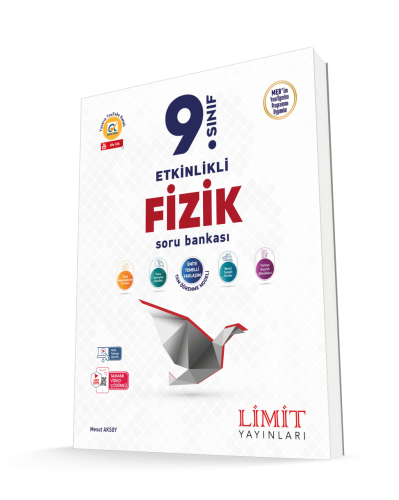 LİMİT 9. SINIF FİZİK SORU BANKASI