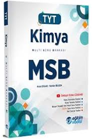 EĞİTİM VADİSİ TYT MSORU BANKASI KİMYA  (24-25)