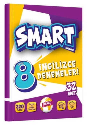 SMART 8. SINIF PAKET DENEME