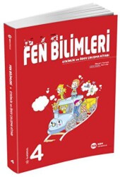 SBM-4. SINIF FEN BİLİMLERİ ETKİNLİK VE ÖDEV ÇALIŞMA KİTABI