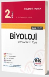 EİS YKS - DAF - BİYOLOJİ - 2. KİTAP