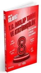 KVA 8. SINIF İNKİLAP TARİHİ KLAVUZU