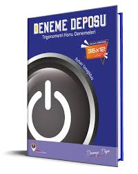 DENEME DEPOSU YKS AYT TRİGONOMETRİ - 2025-26