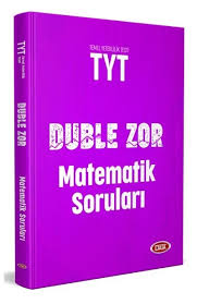 DATA TYT DUBLE ZOR MATEMATİK SORULARI