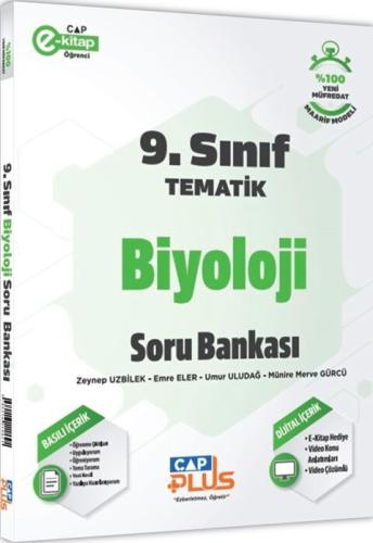 ÇAP 09. SINIF PLUS S.B. TEMATİK  BİYOLOJİ - 2024-25