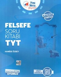 YENİNESİL YKS TYT FELSEFE SORU KİTABI *YENİ*