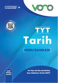 VONO TYT TARİH SORU BANKASI