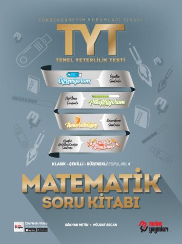 METİN TYT MATEMATİK SORU KİTABI