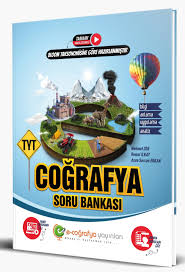 E-COĞRAFYA TYT SORU BANKASI COĞRAFYA - 24-25