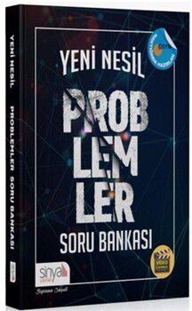 SİNYAL YENİ NESİL PROBLEMLER SORU BANKASI