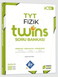 KR AKADEMİ 2026 TYT TWİNS FİZİK SORU BANKASI